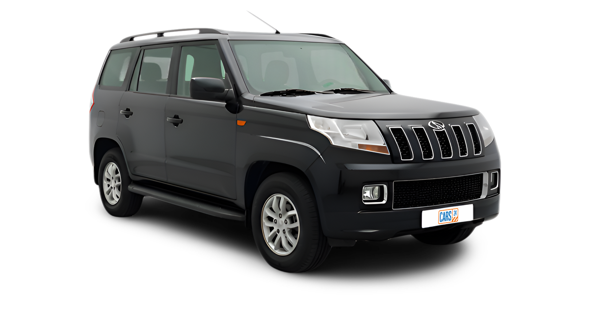 Mahindra TUV300-img